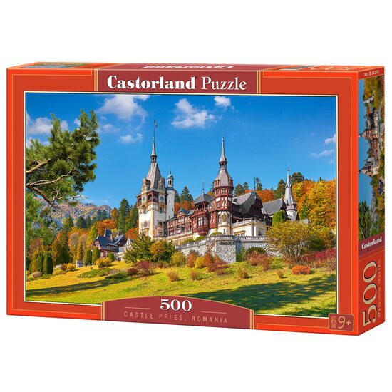 PUZZLE 500 B-53292