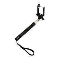 BRAT TELESCOPIC PENTRU TELEFOANE/CAMERE FOTO NEGRU OMMPC