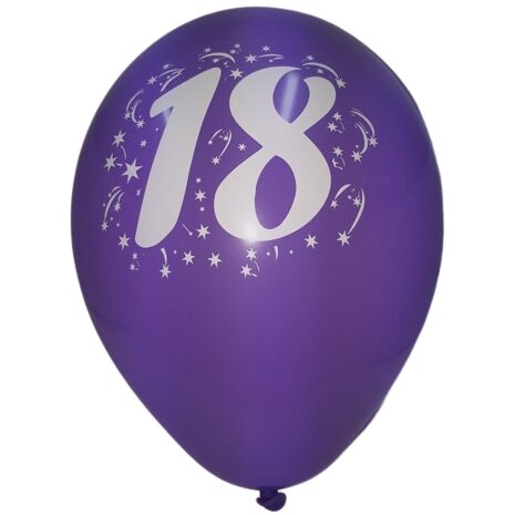 BALOANE 28 CM NR.18 3/SET 272786