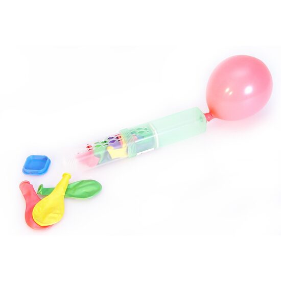 BALOANE 25 CM CU POMPA 25/SET 214106