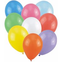 BALOANE 24 CM PASTEL 25/SET 210580