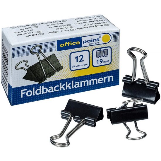 CLIPSURI 19MM 12/SET 1531912-00