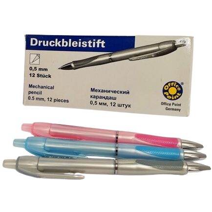CREION MECANIC 0.5 MM DESIGN 12/SET 6652412-00