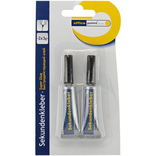 SUPER GLUE LICHID 3G 2/BLS 9501102-00