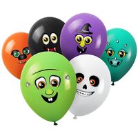 BALOANE CU STICKERE - FETE INGROZITOARE 281504