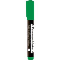 MARKER PERMANENT M 4/SET VERDE 212059
