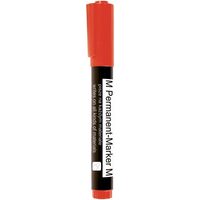 MARKER PERMANENT M 4/SET ROSU 212058
