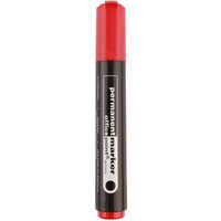 MARKER PERMANENT 10/SET ROSU 6500700-08
