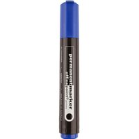 MARKER PERMANENT 10/SET ALBASTRU 6500700-07