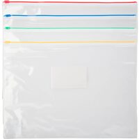 FOLIE CU FERMOAR A5 12/SETCULORI ASORTATE 3450500-02
