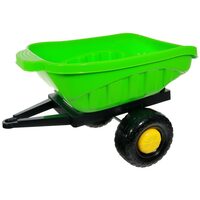 REMORCA PENTRU TRACTOR CU PEDALE REMORCA