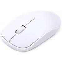MOUSE OMEGA OM-420 WIRE 2.4 GHZ 1000 DPI ALB OM0420WW