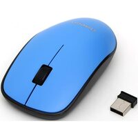 MOUSE OMEGA OM-420 WIRE 2.4 GHZ 1000 DPI ALBASTRU OM0420WBL