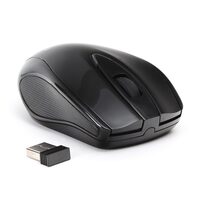 MOUSE OMEGA OM-419 WIRE NEGRU OM0419B