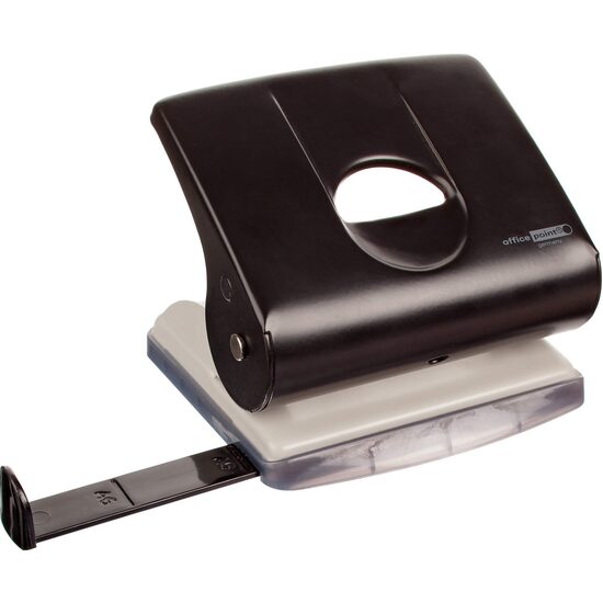 PERFORATOR METAL 25 FILE NEGRU 1692500-09