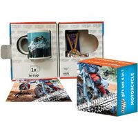 SET CADOU 4IN1 MOTOCICLETA MILLA 10.0560
