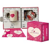 SET CADOU 4IN1 INIMIOARE MILLA 10.0558