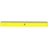 LINIAR COLOR 40 CM GALBEN 6004000-53