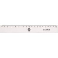 LINIAR TRANSPARENT 20 CM 6002000-01