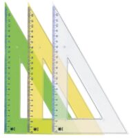 ECHER DE DESEN TRANSPARENT 23 CM 60 GRADE 6026000-01