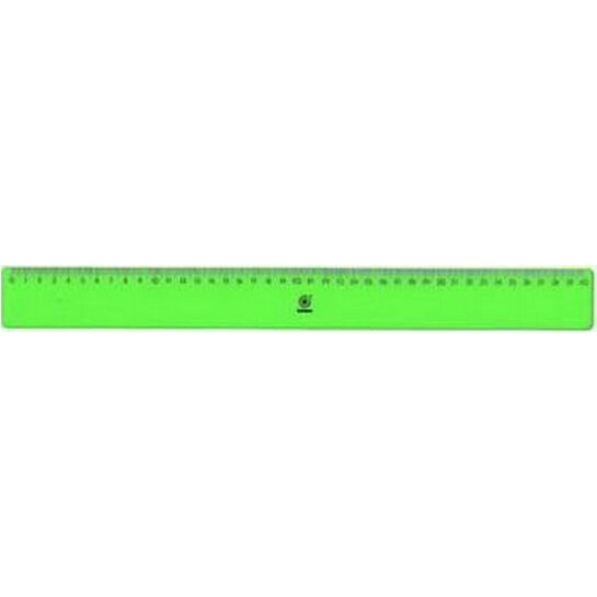 LINIAR COLOR 40 CM VERDE 6004000-54