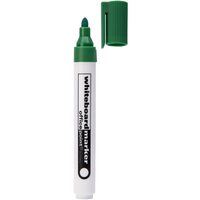 MARKER  WHITEBOARD 10/SET VERDE 6510700-047