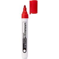 MARKER  WHITEBOARD 10/SET ROSU 6510700-08