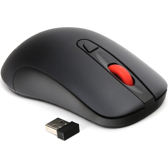 MOUSE OMEGA OM-520 1200-1600DPI WIRELESS NEGRU OM0520WB