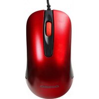 MOUSE OMEGA OM-520 1000DPI ROSU OM0520R