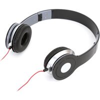 CASTI CU MICROFON OMEGA FH4007 NEGRU FH4007B