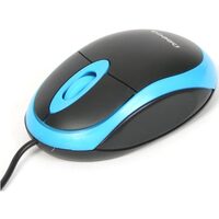 MOUSE OMEGA OM-06V VALUE LINE USB NEGRU+ALBASTRU OM06VBL