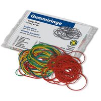 ELASTICE 64 MM 50 GR CULORI ASORTATE 1586422-02