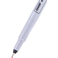 MARKER NON-PERMANENT S 0.3MM ROSU 10/SET 6430203-08