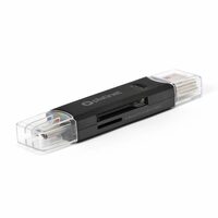 CITITOR CARD MICRODS/SD TYPE-C NEGRU USB 3.0 PMCRTCUB