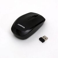 MOUSE OMEGA OM-229 WIRELESS 1200 DPI NEGRU OM229B